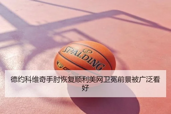 德约科维奇手肘恢复顺利美网卫冕前景被广泛看好